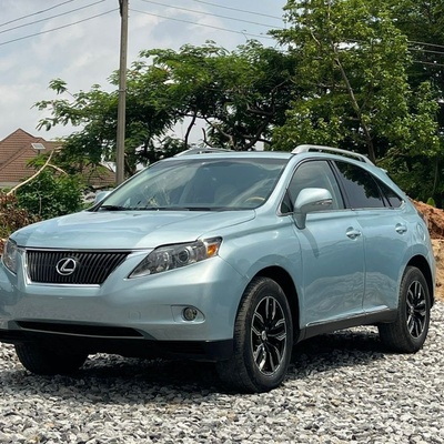 Foriegn Used 2010 Lexus RX 350  In Abuja