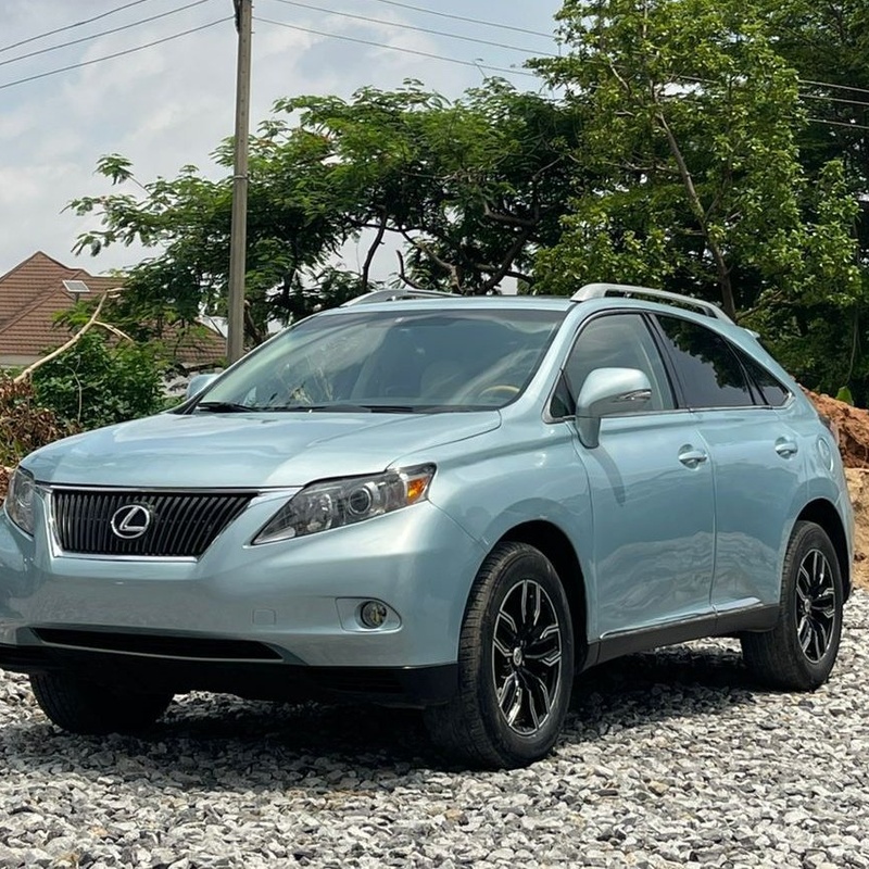 Foriegn Used 2010 Lexus RX 350  In Abuja image