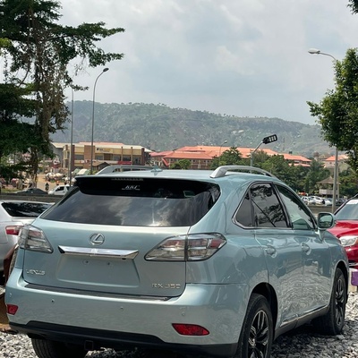 Foriegn Used 2010 Lexus RX 350  In Abuja