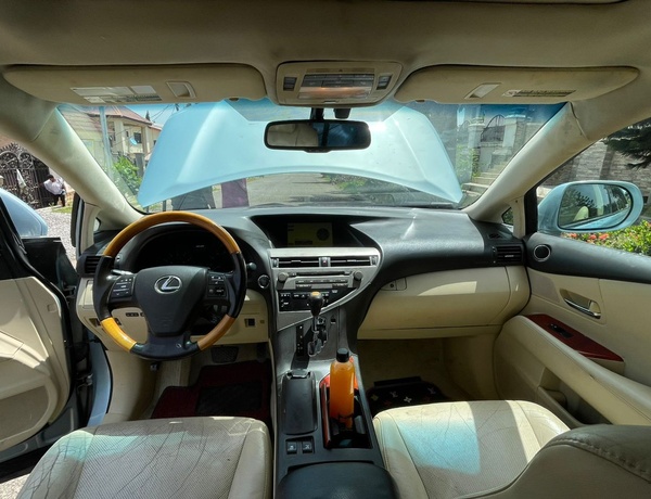 Foriegn Used 2010 Lexus RX 350  In Abuja