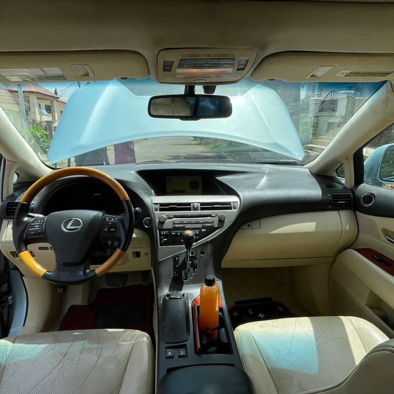 Foriegn Used 2010 Lexus RX 350  In Abuja image
