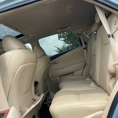 Foriegn Used 2010 Lexus RX 350  In Abuja