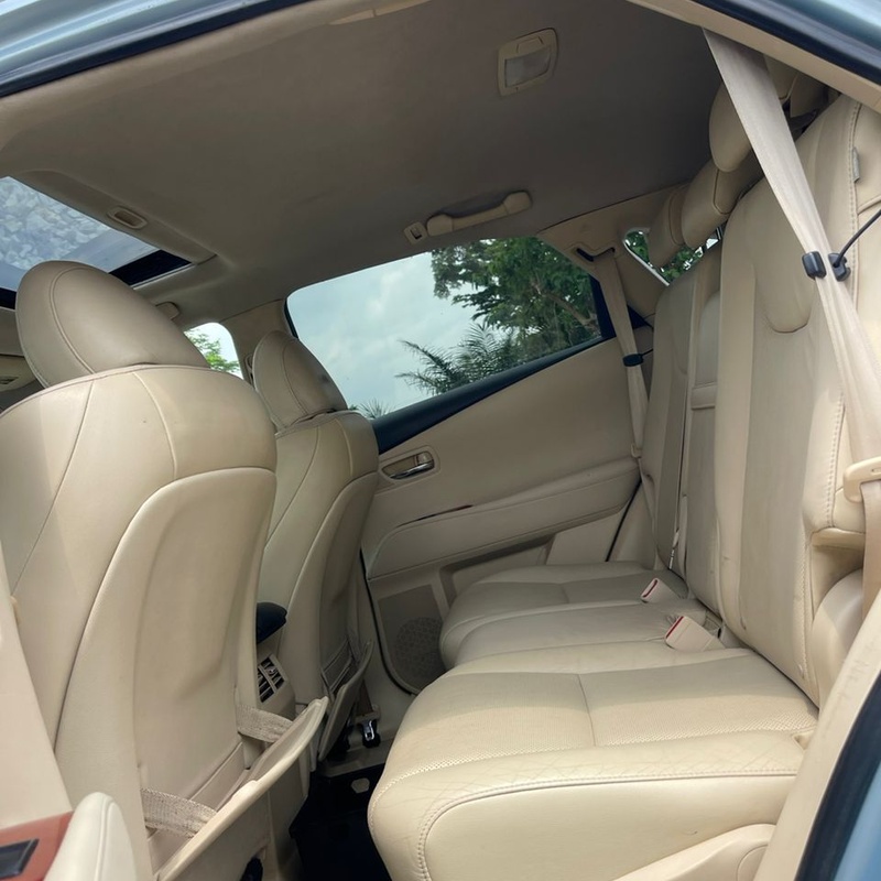 Foriegn Used 2010 Lexus RX 350  In Abuja image