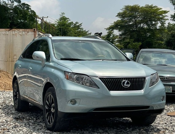 Foriegn Used 2010 Lexus RX 350  In Abuja