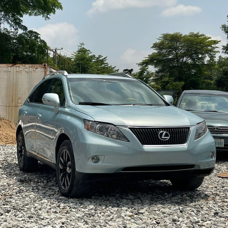 Foriegn Used 2010 Lexus RX 350  In Abuja image