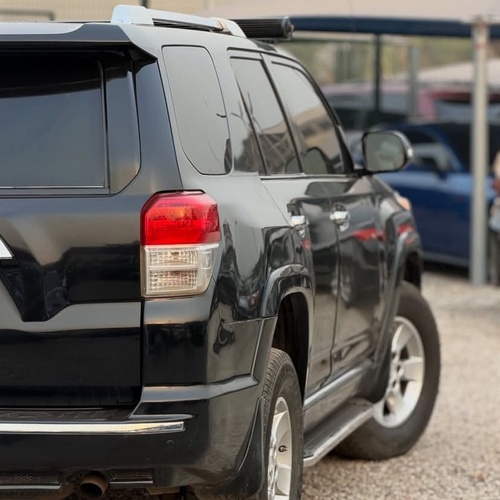 2010 TOYOTA 4RUNNER FOR SALE IN ABUJA