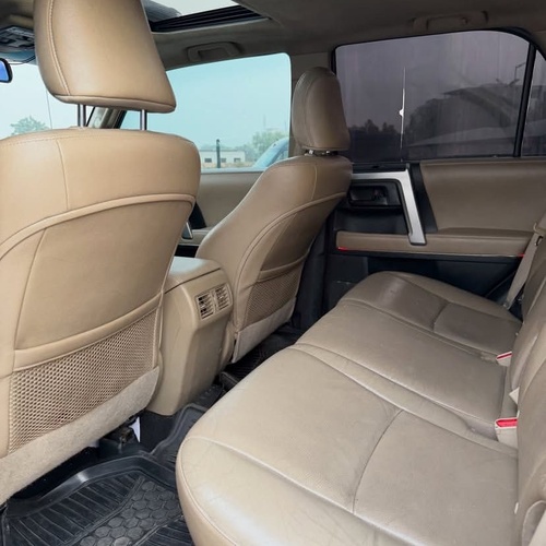 2010 TOYOTA 4RUNNER FOR SALE IN ABUJA