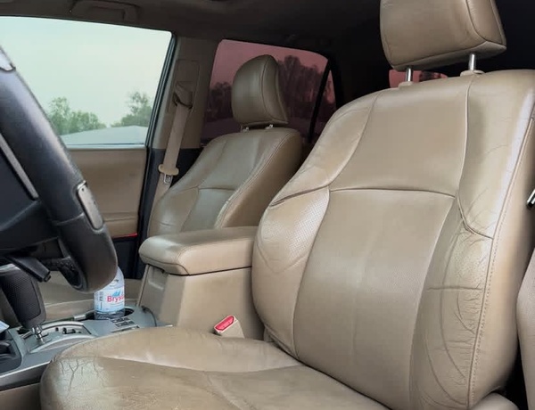 2010 TOYOTA 4RUNNER FOR SALE IN ABUJA