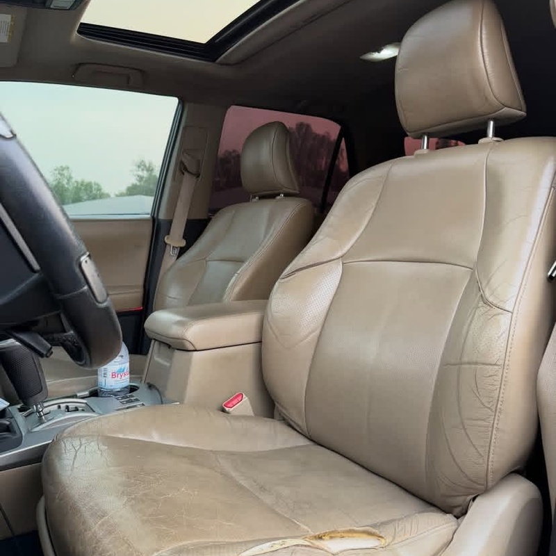 2010 TOYOTA 4RUNNER FOR SALE IN ABUJA image