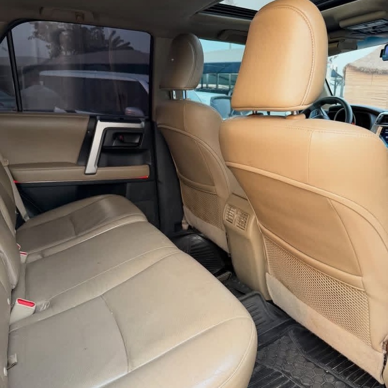 2010 TOYOTA 4RUNNER FOR SALE IN ABUJA image