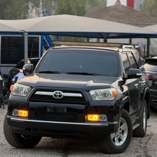 2010 TOYOTA 4RUNNER FOR SALE IN ABUJA