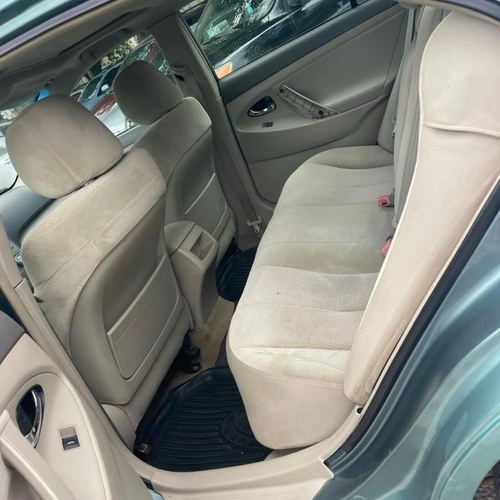 2010 TOYOTA CAMRY FOR SALE IN ABUJA