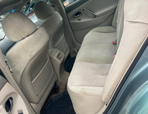 2010 TOYOTA CAMRY FOR SALE IN ABUJA