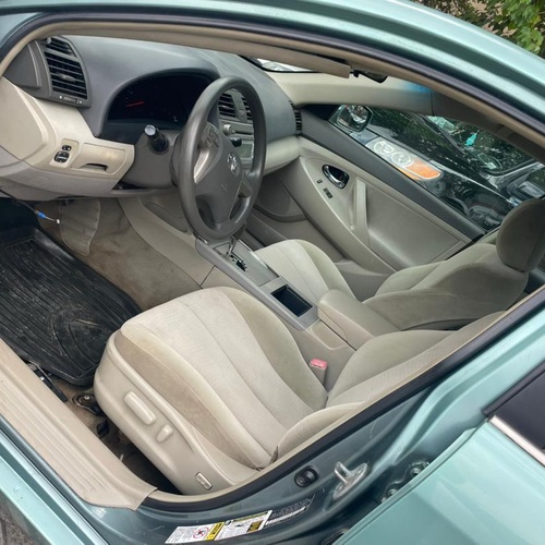 2010 TOYOTA CAMRY FOR SALE IN ABUJA