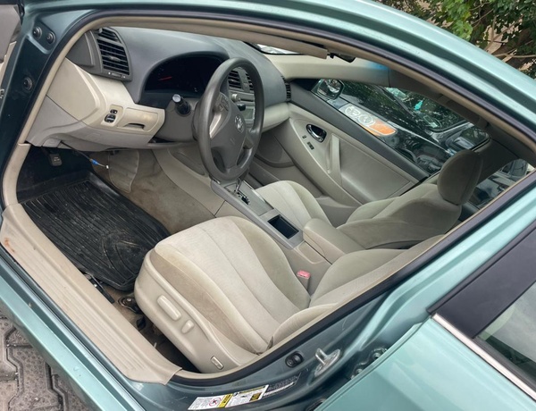 2010 TOYOTA CAMRY FOR SALE IN ABUJA