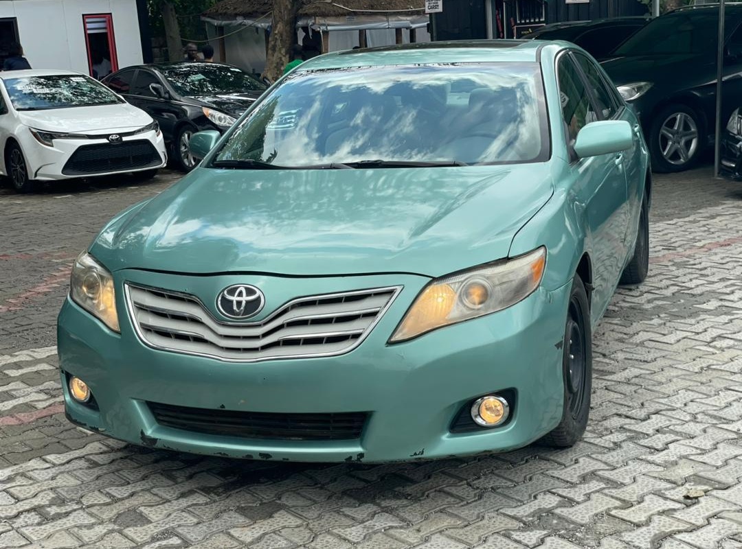 Nigerian Cars Hero Image