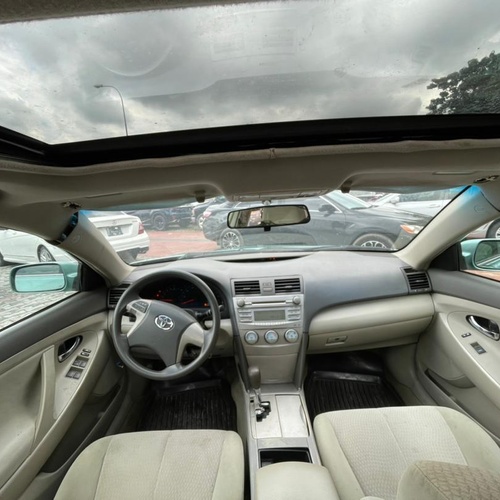 2010 TOYOTA CAMRY FOR SALE IN ABUJA