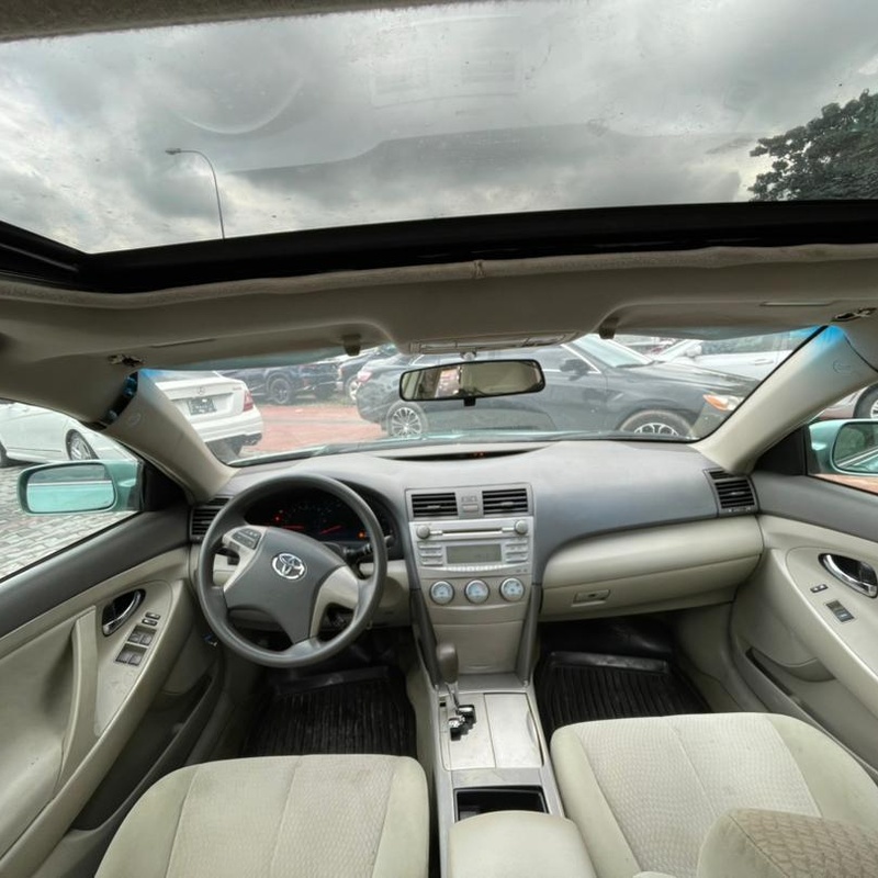 2010 TOYOTA CAMRY FOR SALE IN ABUJA image