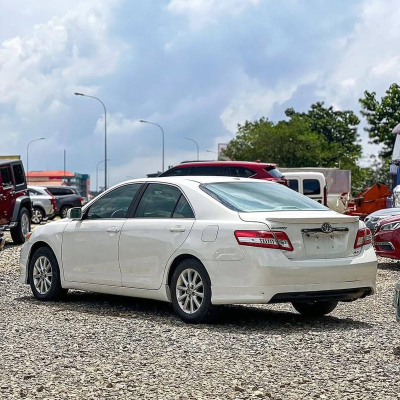 2010 TOYOTA CAMRY FOR SALE IN ABUJA image
