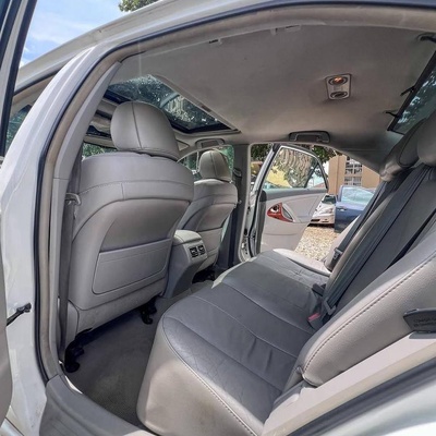 2010 TOYOTA CAMRY FOR SALE IN ABUJA