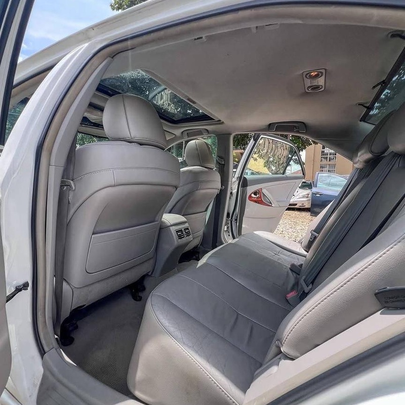 2010 TOYOTA CAMRY FOR SALE IN ABUJA image