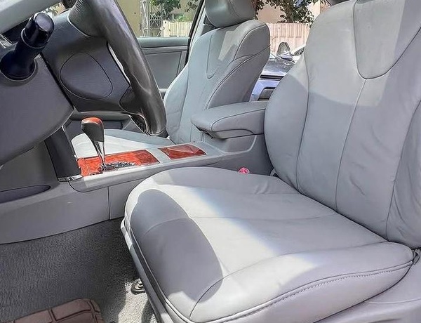2010 TOYOTA CAMRY FOR SALE IN ABUJA