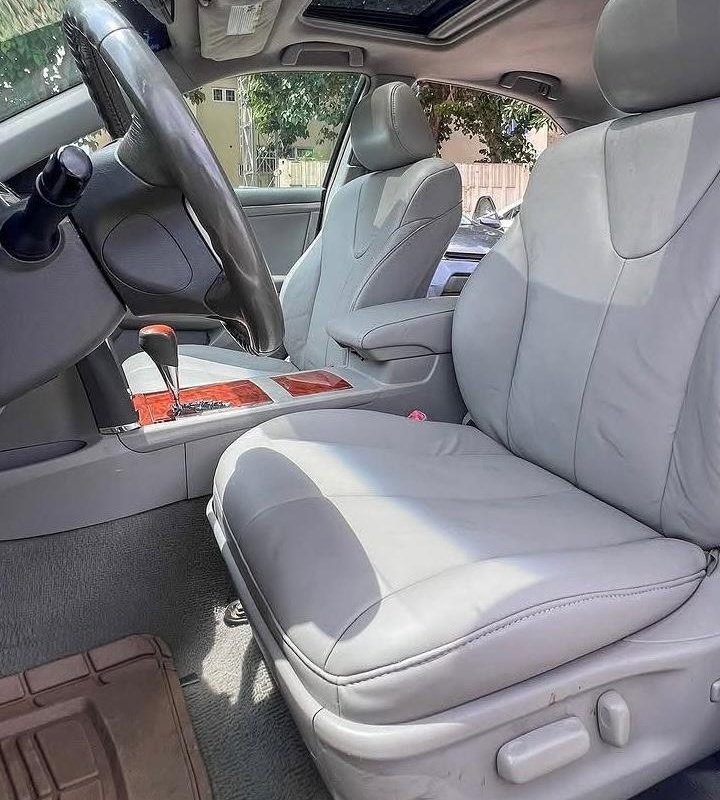 2010 TOYOTA CAMRY FOR SALE IN ABUJA image