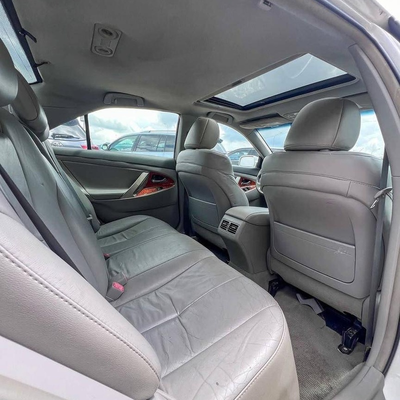 2010 TOYOTA CAMRY FOR SALE IN ABUJA image