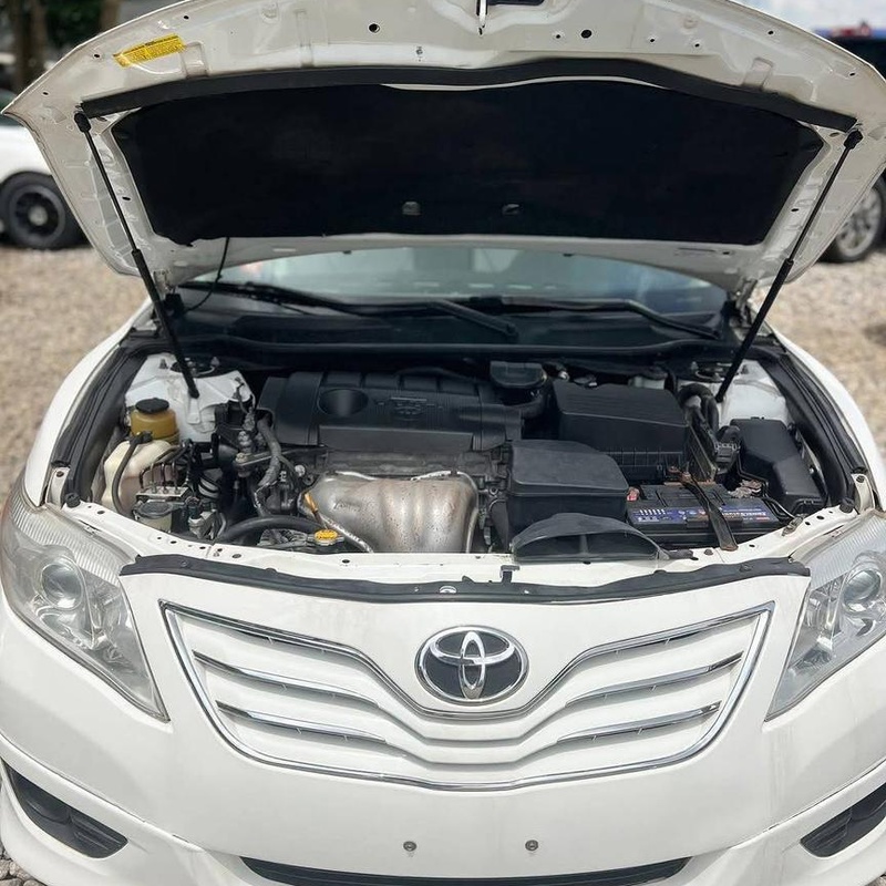 2010 TOYOTA CAMRY FOR SALE IN ABUJA image