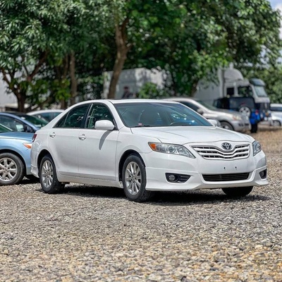 2010 TOYOTA CAMRY FOR SALE IN ABUJA