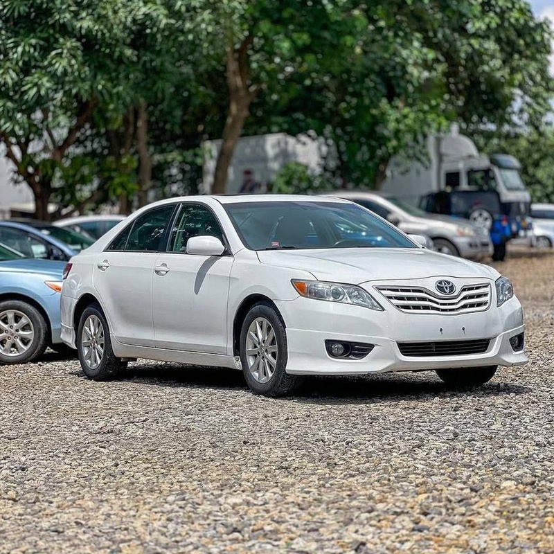 2010 TOYOTA CAMRY FOR SALE IN ABUJA image