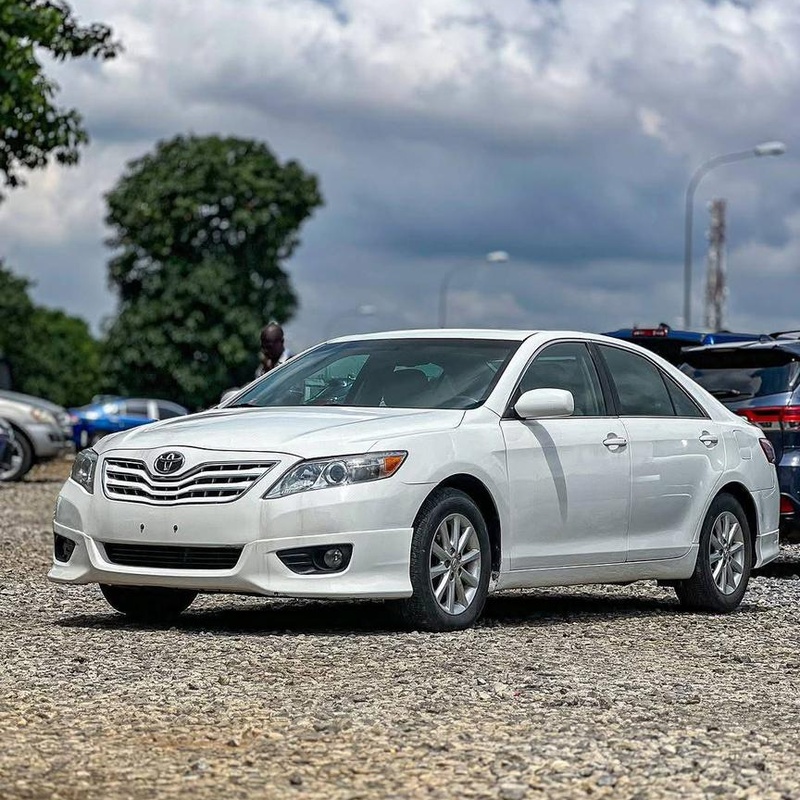 2010 TOYOTA CAMRY FOR SALE IN ABUJA image
