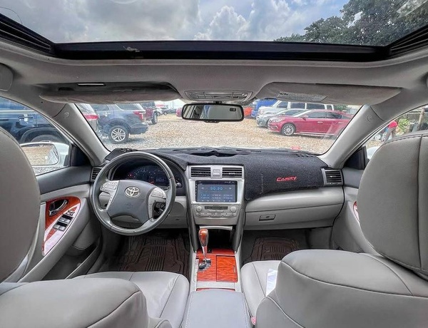 2010 TOYOTA CAMRY FOR SALE IN ABUJA