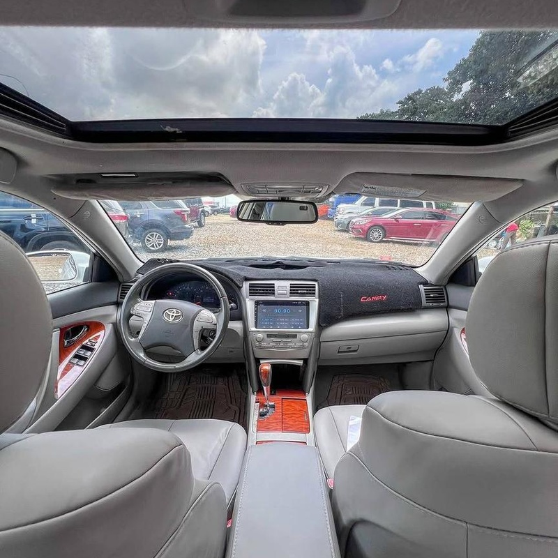 2010 TOYOTA CAMRY FOR SALE IN ABUJA image