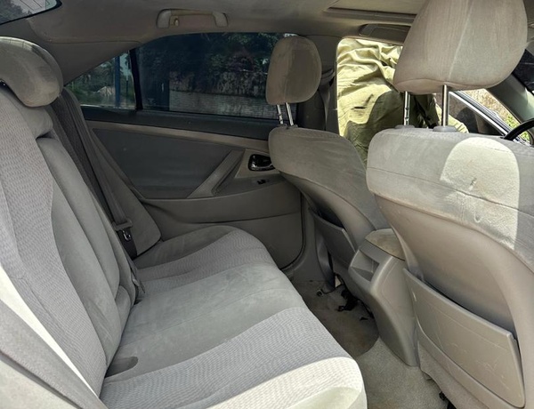2010 TOYOTA CAMRY SE FOR SALE IN KADUNA