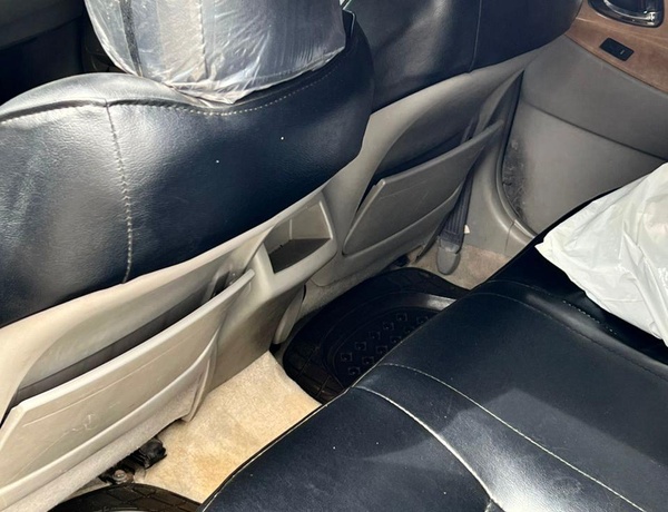 2010 TOYOTA CAMRY SE FOR SALE IN KADUNA