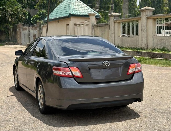 2010 TOYOTA CAMRY SE FOR SALE IN KADUNA