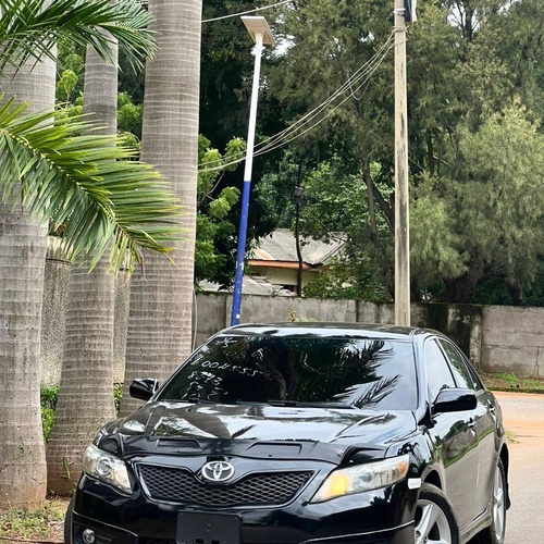 2010 TOYOTA CAMRY SE FOR SALE IN KADUNA