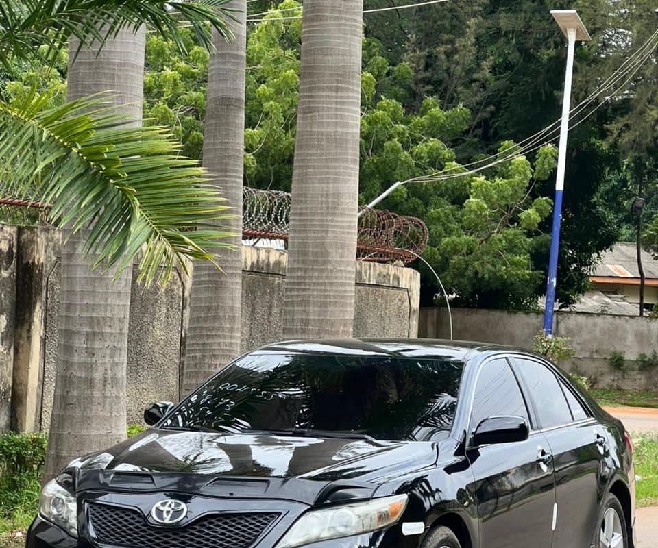 Nigerian Cars Hero Image