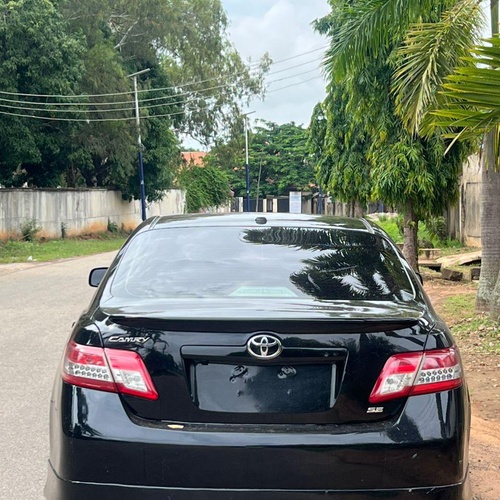 2010 TOYOTA CAMRY SE FOR SALE IN KADUNA