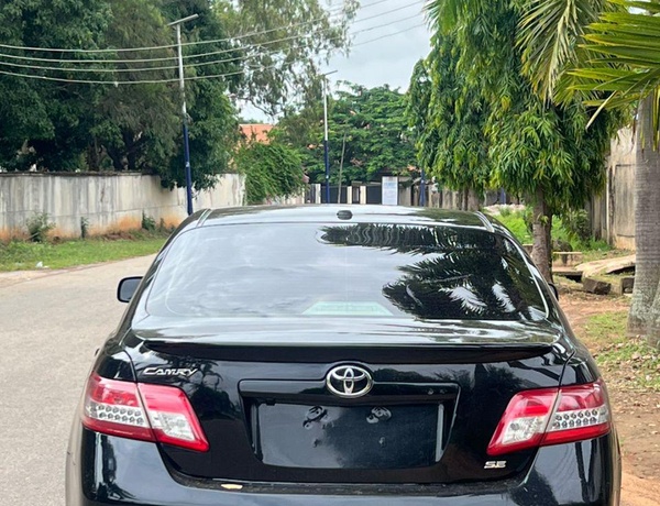 2010 TOYOTA CAMRY SE FOR SALE IN KADUNA
