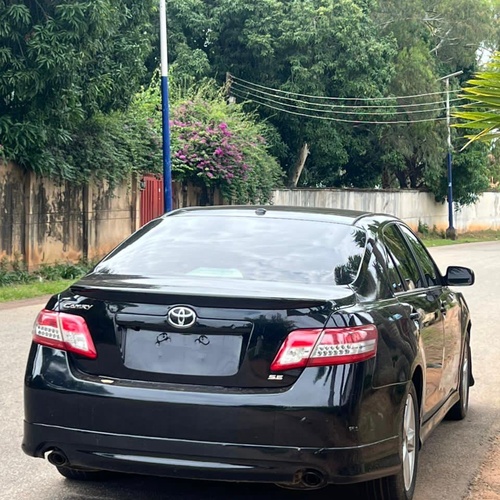 2010 TOYOTA CAMRY SE FOR SALE IN KADUNA