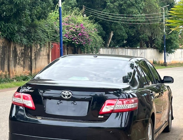 2010 TOYOTA CAMRY SE FOR SALE IN KADUNA