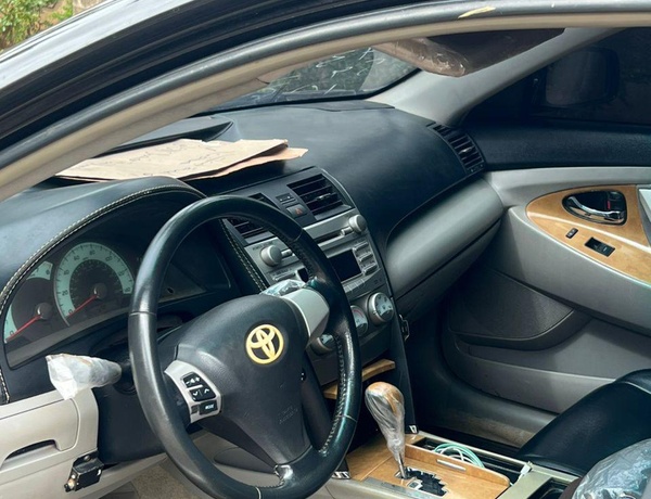 2010 TOYOTA CAMRY SE FOR SALE IN KADUNA