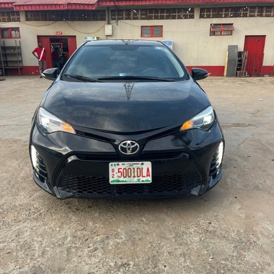 2010 Toyota Camry Sport In Lagos