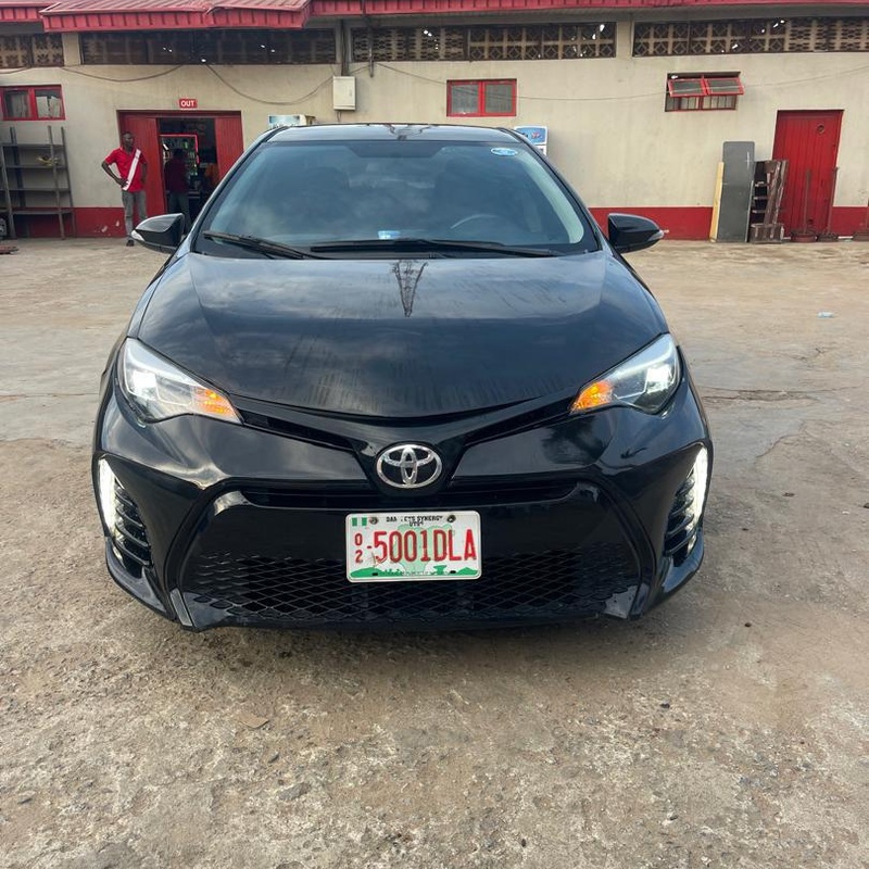 2010 Toyota Camry Sport In Lagos image