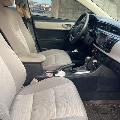 2010 Toyota Camry Sport In Lagos