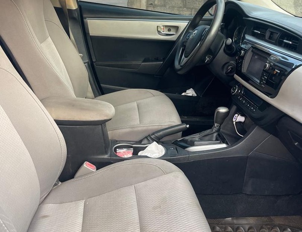 2010 Toyota Camry Sport In Lagos
