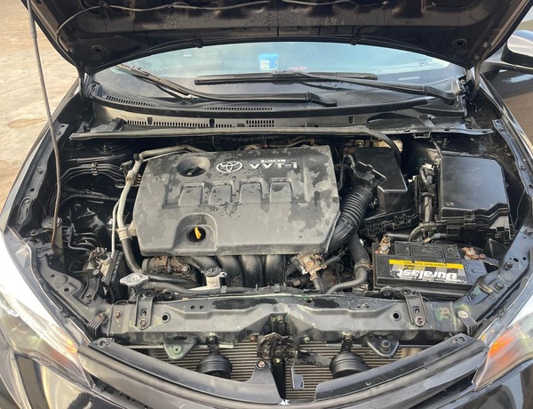 2010 Toyota Camry Sport In Lagos