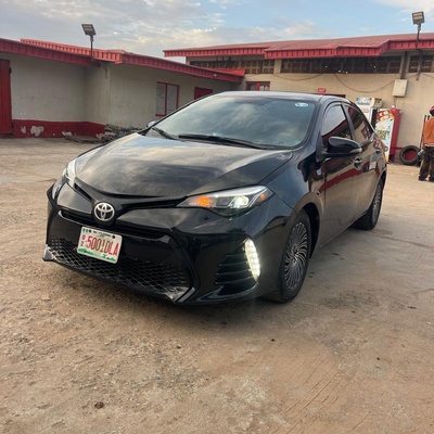 2010 Toyota Camry Sport In Lagos